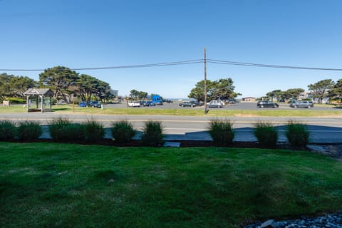 Beach/ocean view