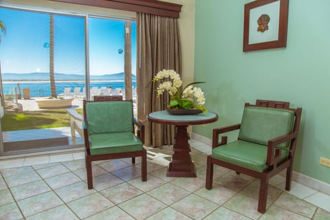 Junior Suite (Palenque) | Balcony view