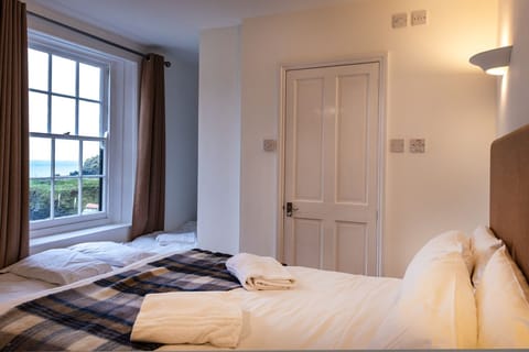 Suite, Ensuite, Sea View (Room 8)