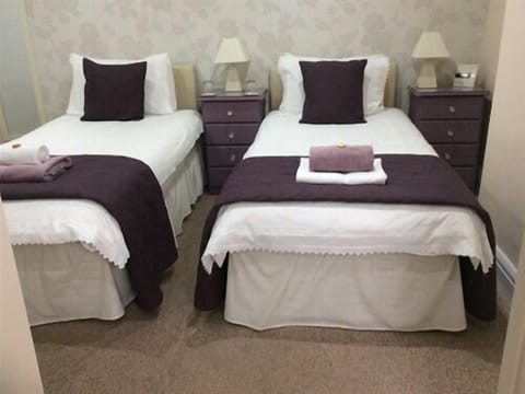 Luxury Double or Twin Room | Premium bedding, iron/ironing board, free cribs/infant beds, free WiFi