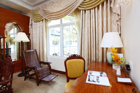 Heritage Room | View from room