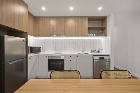 Two Bedroom Apartment | Private kitchen | Electric kettle