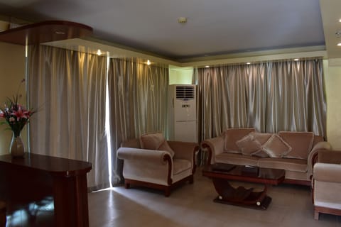 Angol Suite | View from room