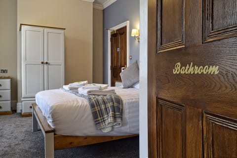 Deluxe Double Room, Ensuite