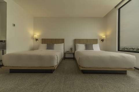 Deluxe Double Room | Premium bedding, down comforters, in-room safe, desk