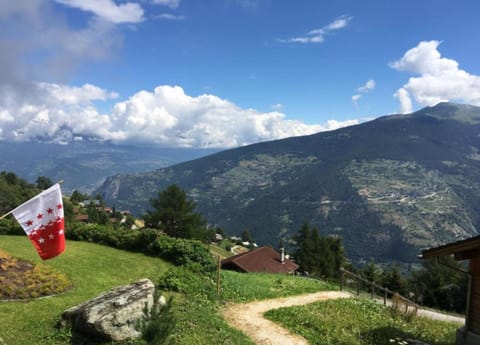 Chalet | View from property