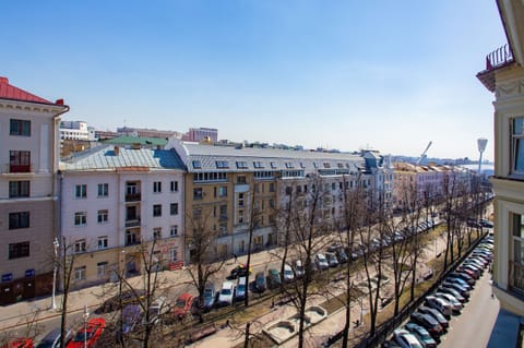 Comfort Apartment | View from room