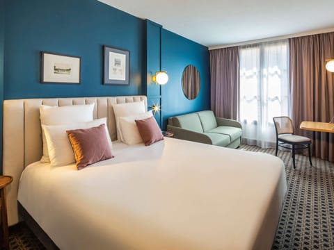 Superior Room, 1 Double Bed with Sofa bed | Premium bedding, Select Comfort beds, minibar, in-room safe