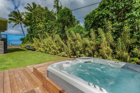 House, 2 Bedrooms | Spa | Hot tub