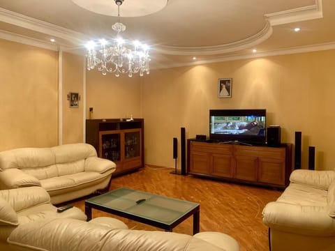 Family Apartment | Living room | Flat-screen TV