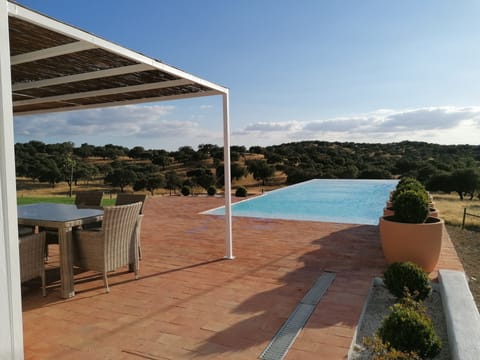 Villa, 3 Bedrooms, Private Pool | Terrace/patio