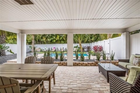 Villa, 3 Bedrooms | Terrace/patio