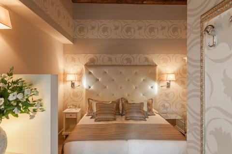 Classic Double or Twin Room | Egyptian cotton sheets, premium bedding, down comforters