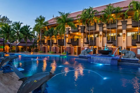 Pool View Room | Balcony view