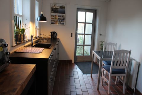 Shared kitchen