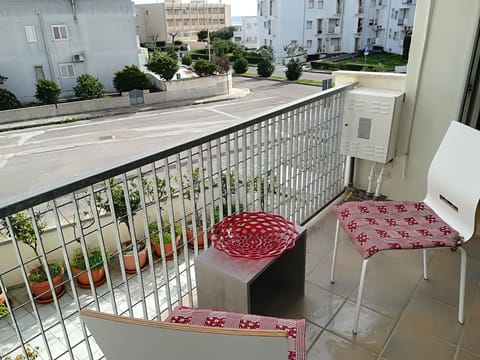 House, 1 Bedroom, Balcony, City View | Balcony