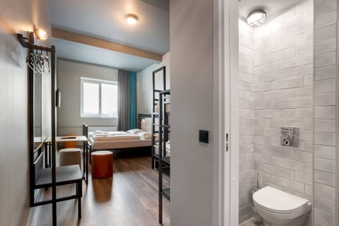 32-inch flat-screen TV with satellite channels, TV, toys