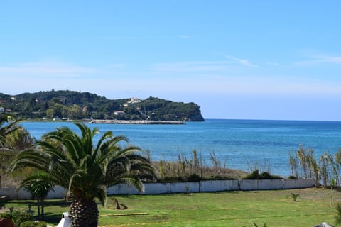 Standard Suite, 2 Bedrooms, Balcony, Sea View | Beach/ocean view