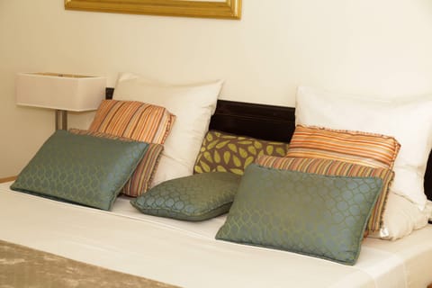 Egyptian cotton sheets, premium bedding, down comforters