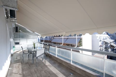 Apartment, 1 Bedroom | Terrace/patio