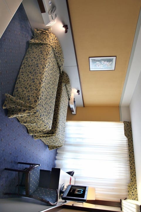 Classic Double Room Single Use | Down comforters, minibar, in-room safe, desk