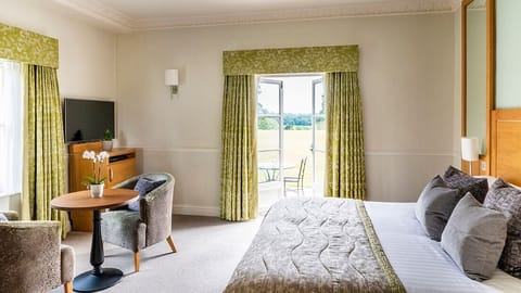 Executive Room, 1 Double Bed | Minibar, in-room safe, individually decorated, individually furnished