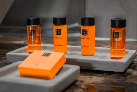 In-room safe, desk, iron/ironing board, free WiFi