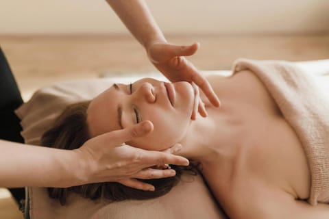 Deep-tissue massages, Swedish massages, manicures and pedicures