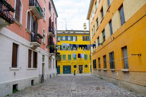 Apartment, 1 Bedroom, City View | Exterior