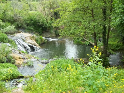 Villa, 2 Bedrooms, Smoking, Fireplace | Exterior