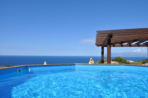 Villa, 1 Bedroom, Smoking, Private Pool | Pool | Outdoor pool