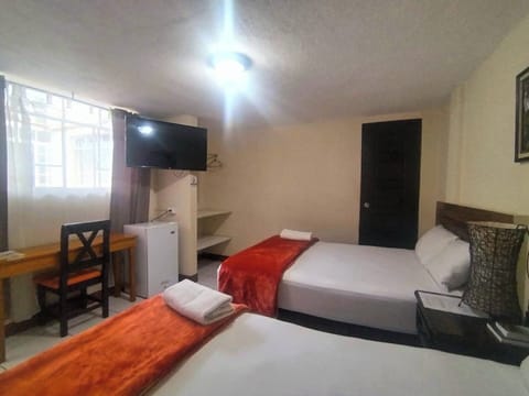 Economy Double Room | Minibar, free WiFi, bed sheets