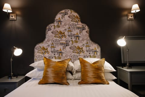 Double or Twin Room, Ensuite (room double single)