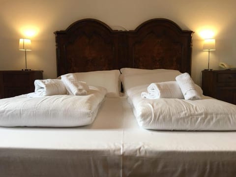 Down comforters, desk, laptop workspace, free WiFi