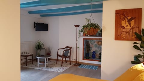 Standard Double Room (Oasis) | View from room