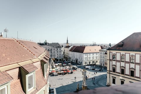 Family Apartment | City view