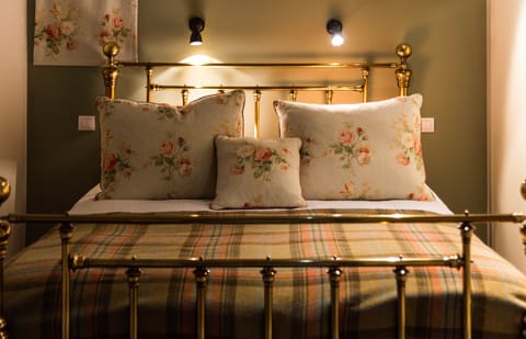 Fisherman's cottage | Hypo-allergenic bedding, minibar, in-room safe, individually decorated