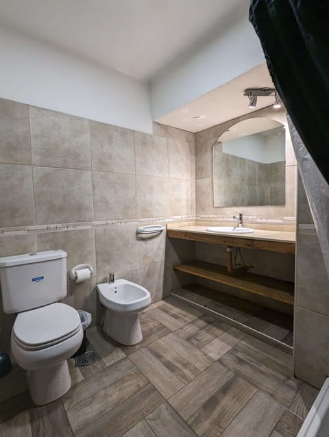 Quadruple Room | Bathroom | Free toiletries, hair dryer, towels