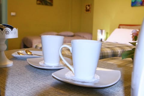 Local cuisine breakfast on weekdays (EUR 5 per person)