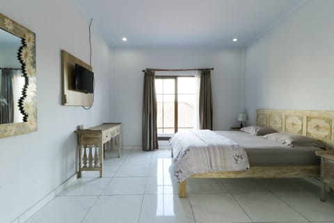 Deluxe Room | Free WiFi, bed sheets