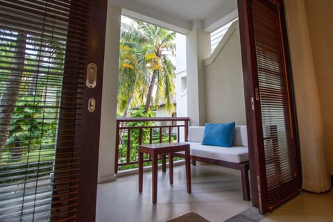 Standard Double or Twin Room | Balcony