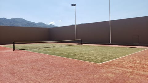 Tennis court