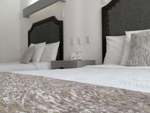 Standard Double Room | Premium bedding, down comforters, pillowtop beds, individually furnished