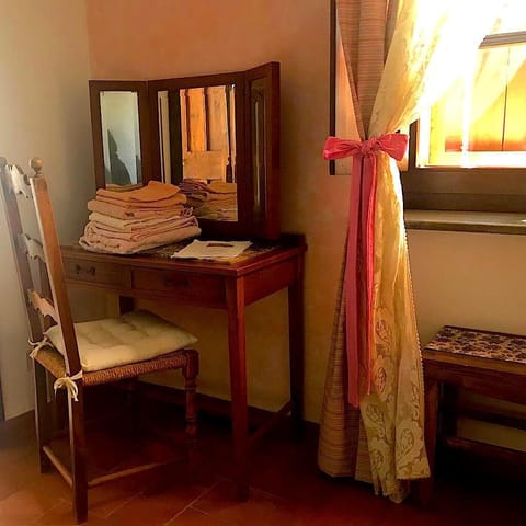 Double Room (Rosa) | Room amenity