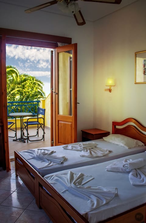 Free cribs/infant beds, free WiFi, bed sheets