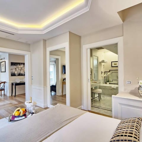 Presidential Suite, Terrace (Private Jacuzzi on the rooftop) | View from room