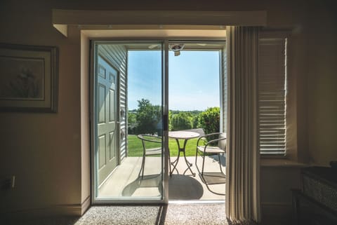 Romantic Suite, 1 Bedroom, Jetted Tub, Resort View | View from room