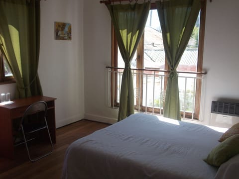 Standard Double Room, 1 Double Bed | Desk, iron/ironing board, free WiFi, bed sheets