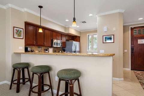 Villa, Multiple Beds, Golf View (Waikoloa Beach Villas P32) | Private kitchen