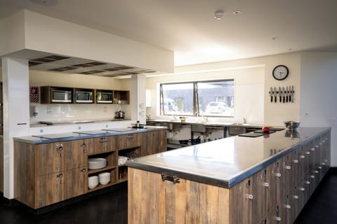 Shared kitchen